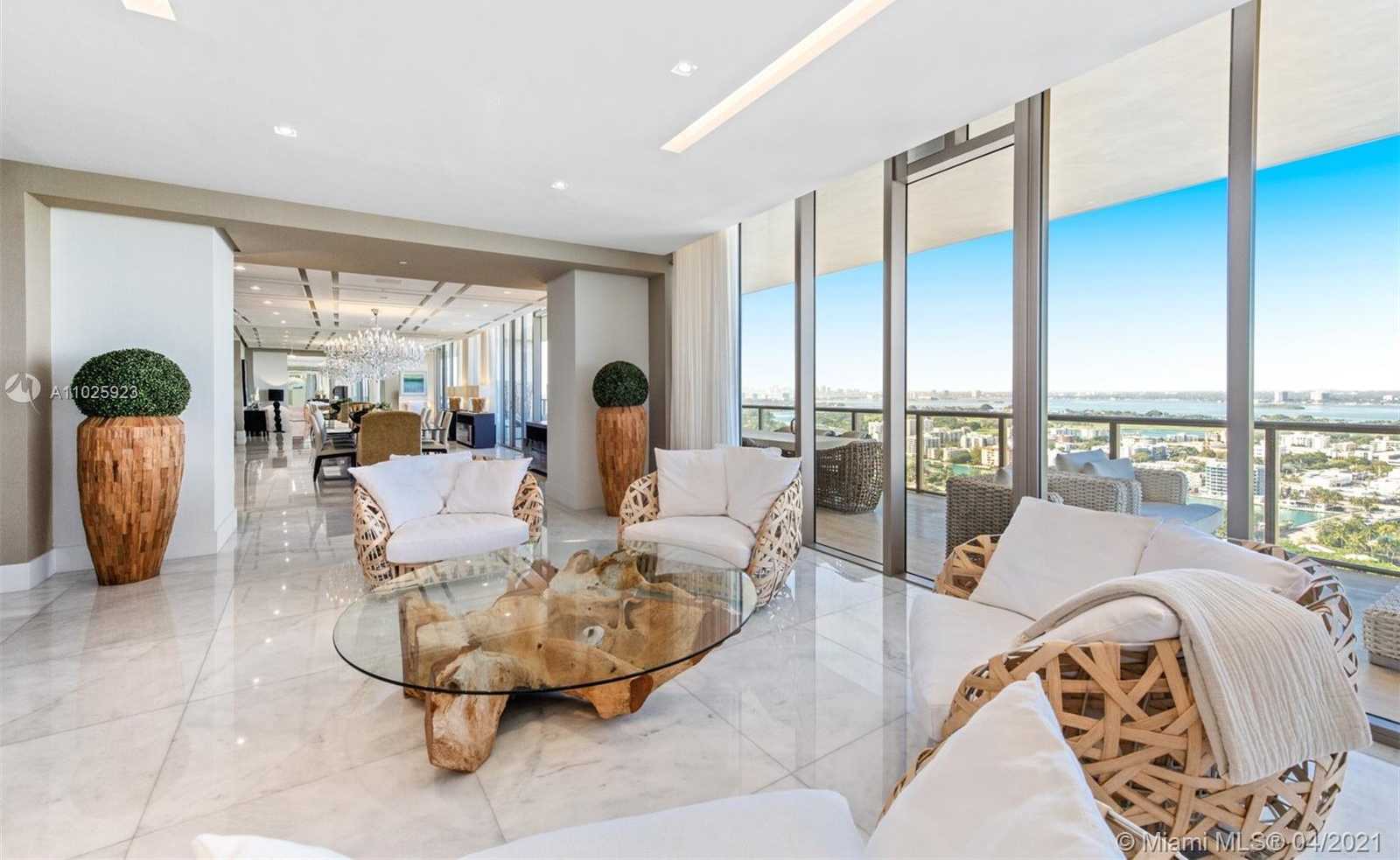 Small Image of 9701 COLLINS AVE #PH2702-03 #2703S, Bal Harbour Number 2