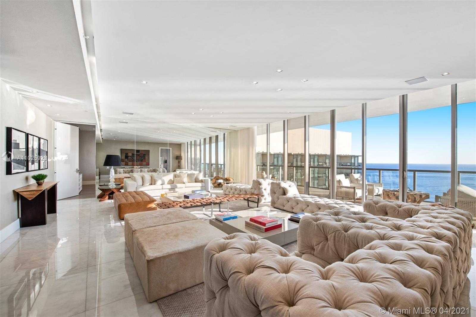 Small Image of 9701 COLLINS AVE #PH2702-03 #2703S, Bal Harbour Number 4