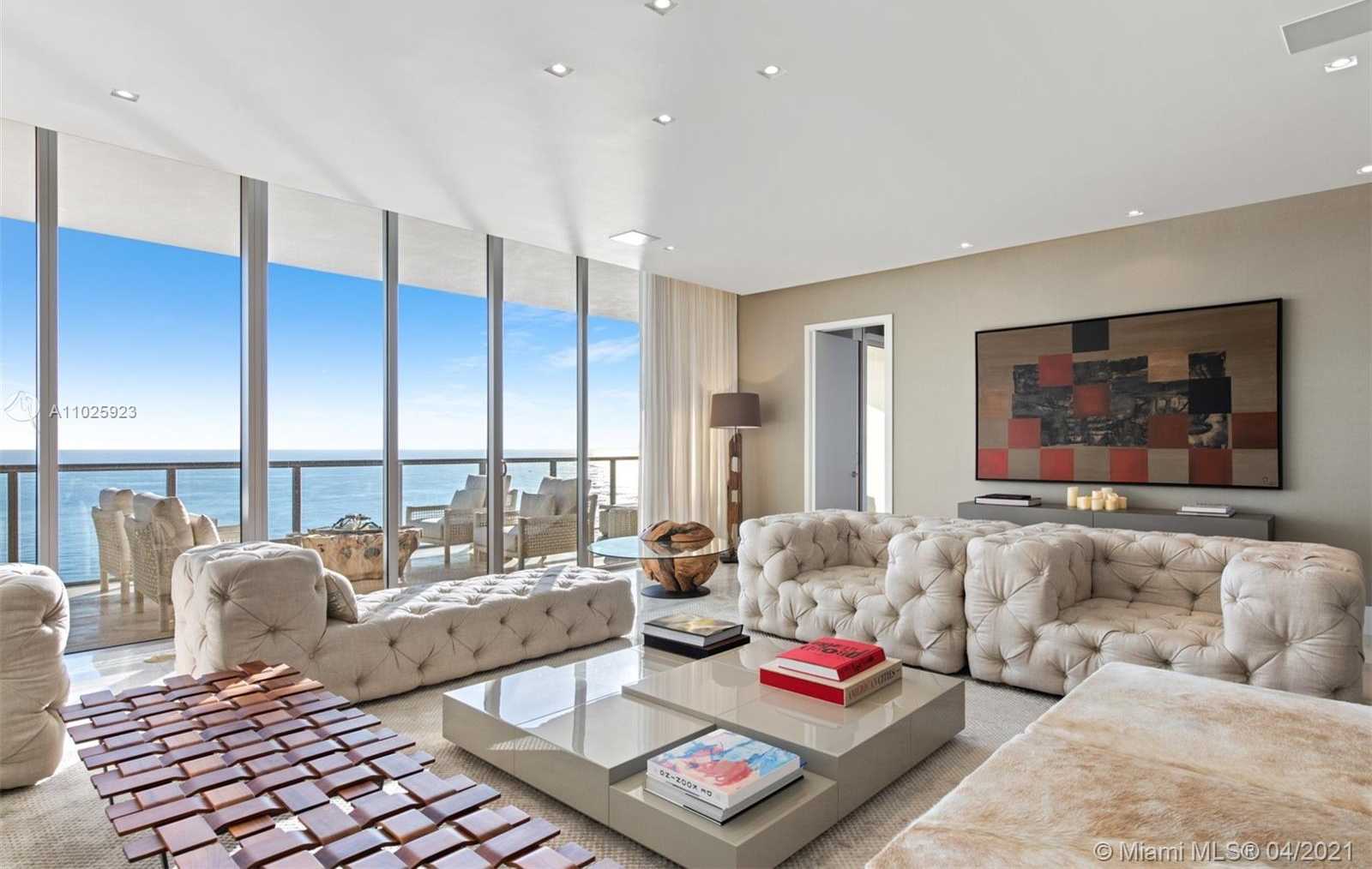 Small Image of 9701 COLLINS AVE #PH2702-03 #2703S, Bal Harbour Number 5