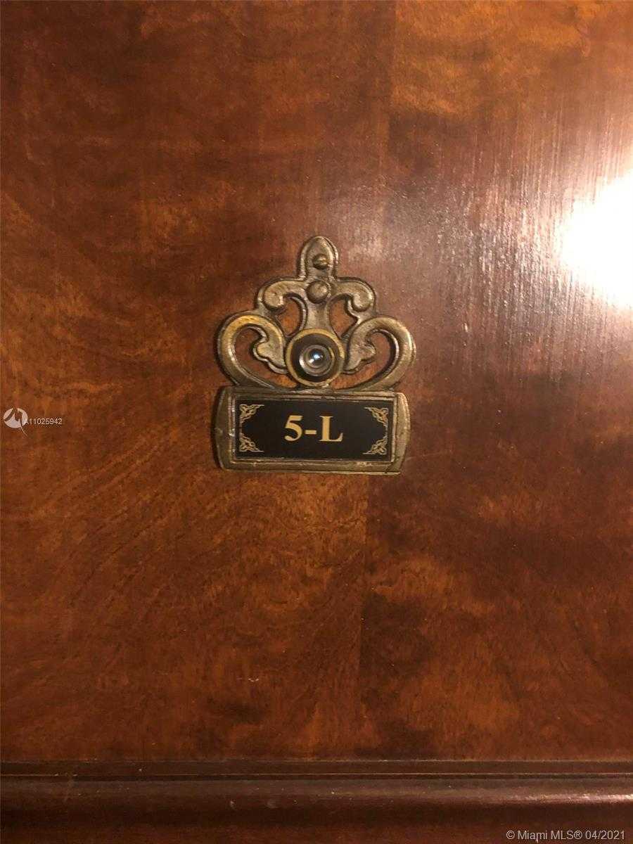Small Image of 9801 COLLINS AVE #5L, Bal Harbour Number 5