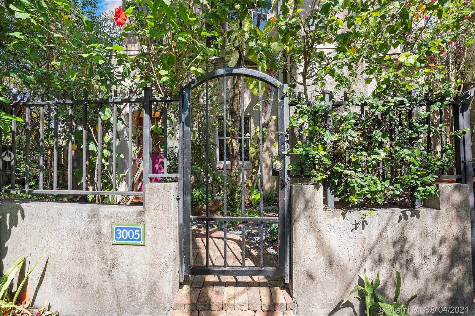 Small Image of 3005 VIRGINIA ST #14, Miami Number 7