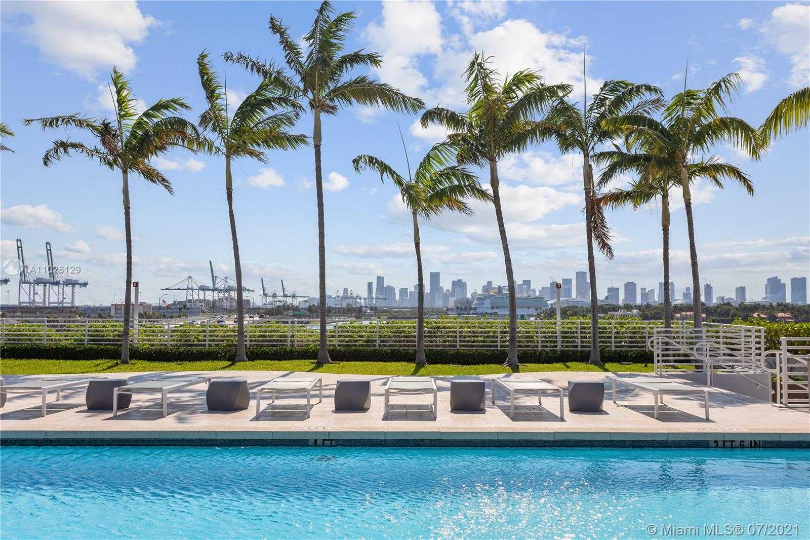 Small Image of 520 WEST AVE #502, Miami Beach Number 11