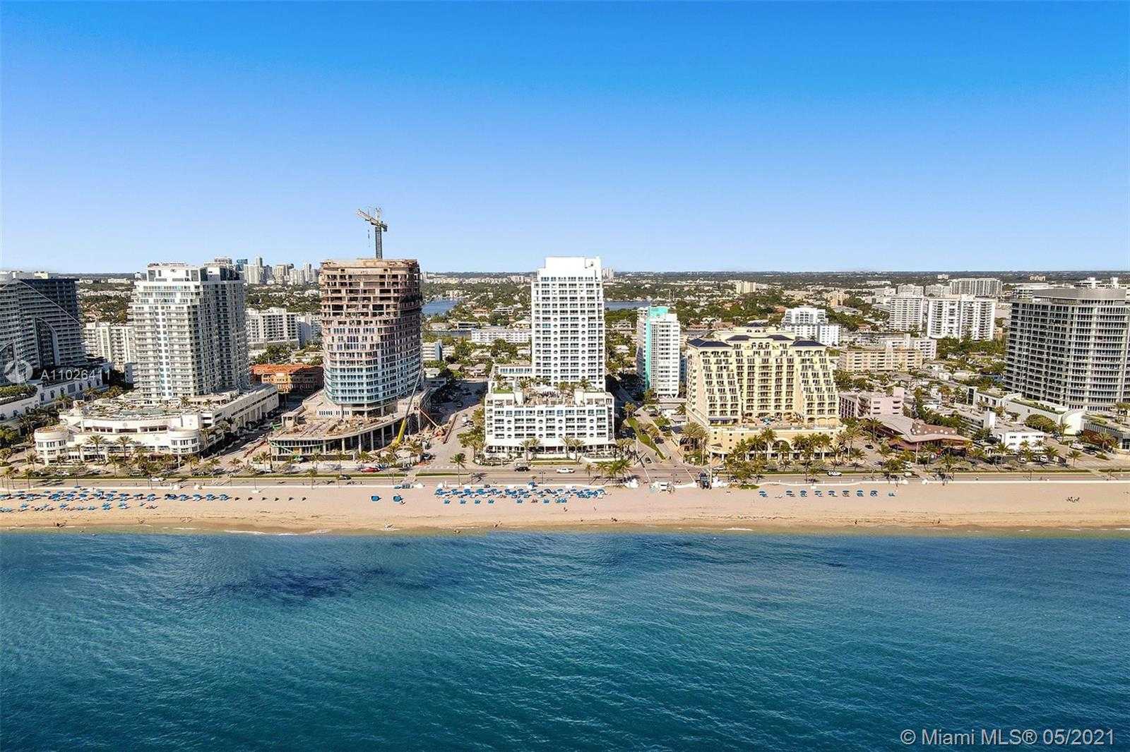 Small Image of 551 N Fort Lauderdale Beach Blvd, Fort Lauderdale, FL 33304, USA Number 2