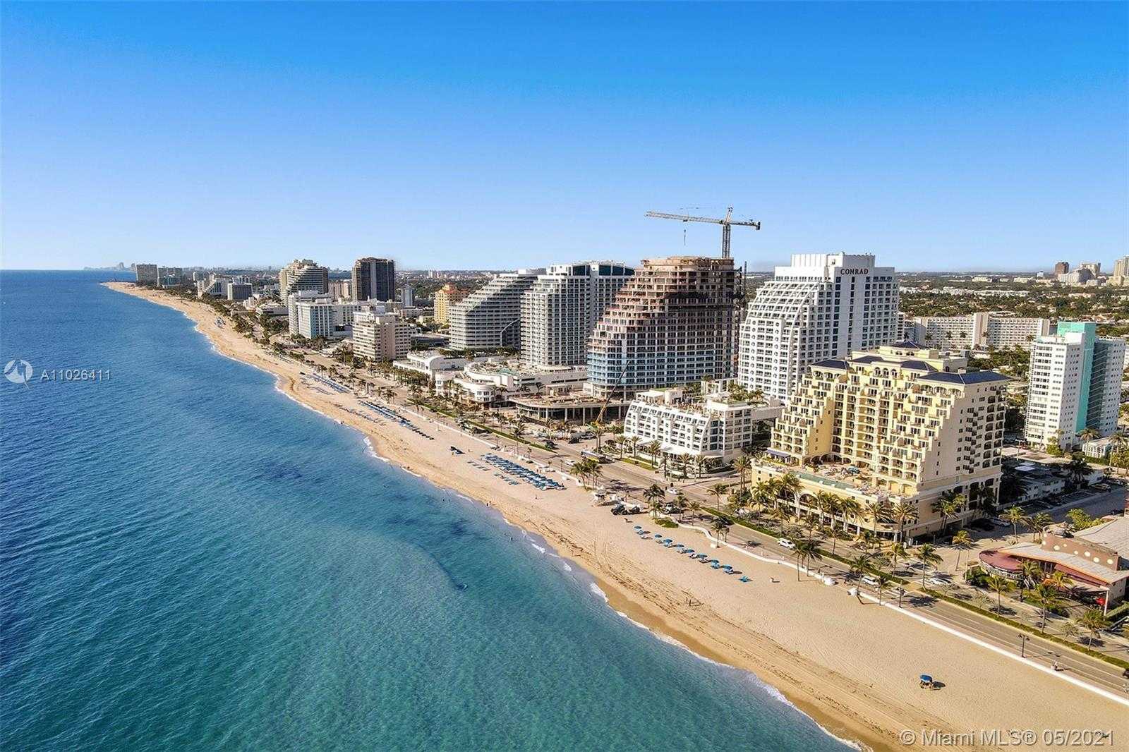 Small Image of 551 N Fort Lauderdale Beach Blvd, Fort Lauderdale, FL 33304, USA Number 3