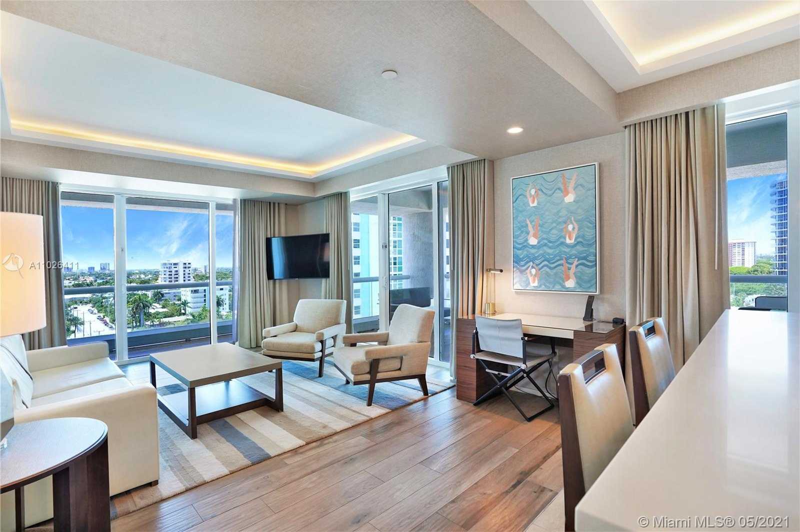 Small Image of 551 N Fort Lauderdale Beach Blvd, Fort Lauderdale, FL 33304, USA Number 4