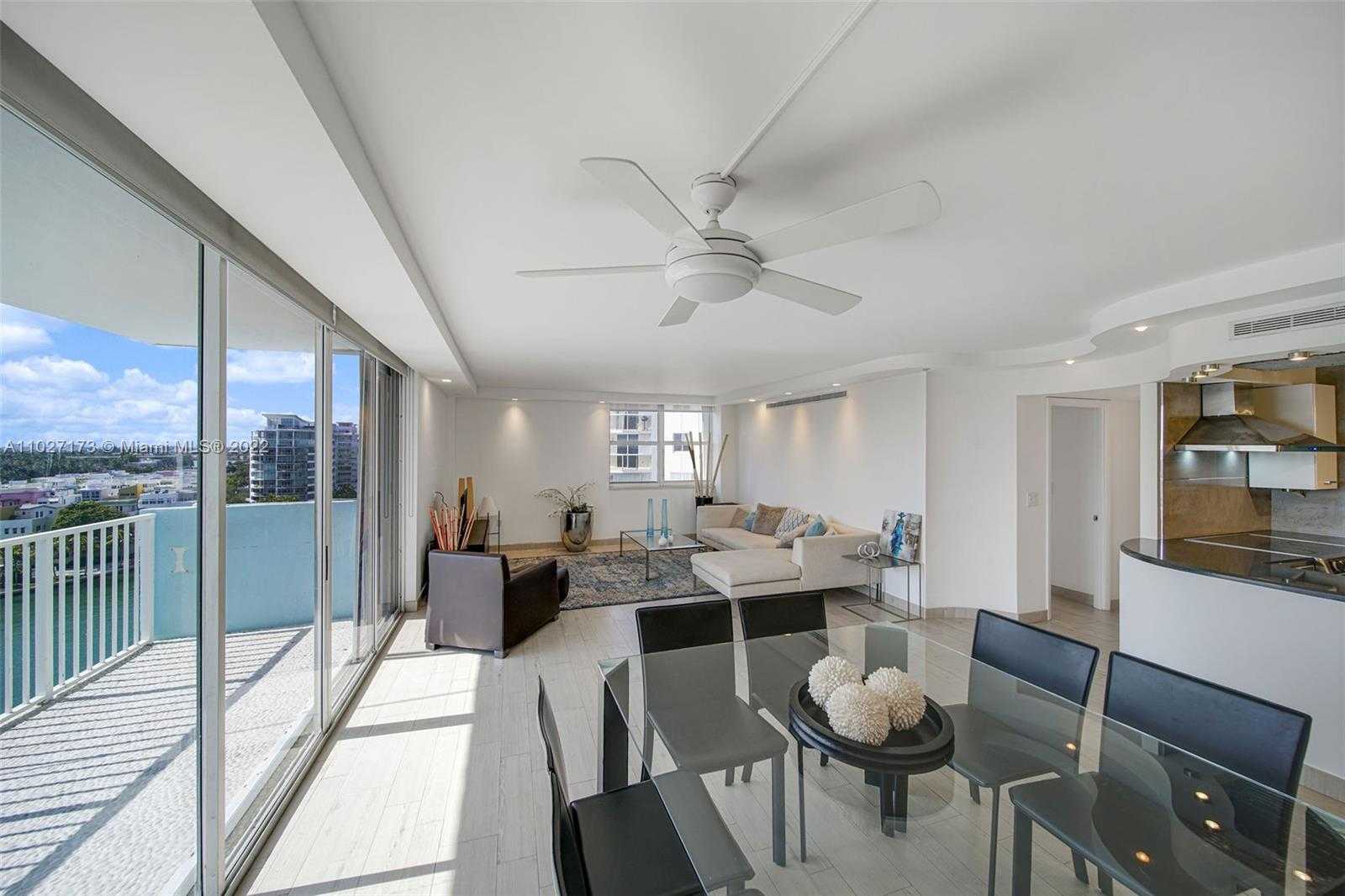 Small Image of 5838 COLLINS AVE #10A, Miami Beach Number 6