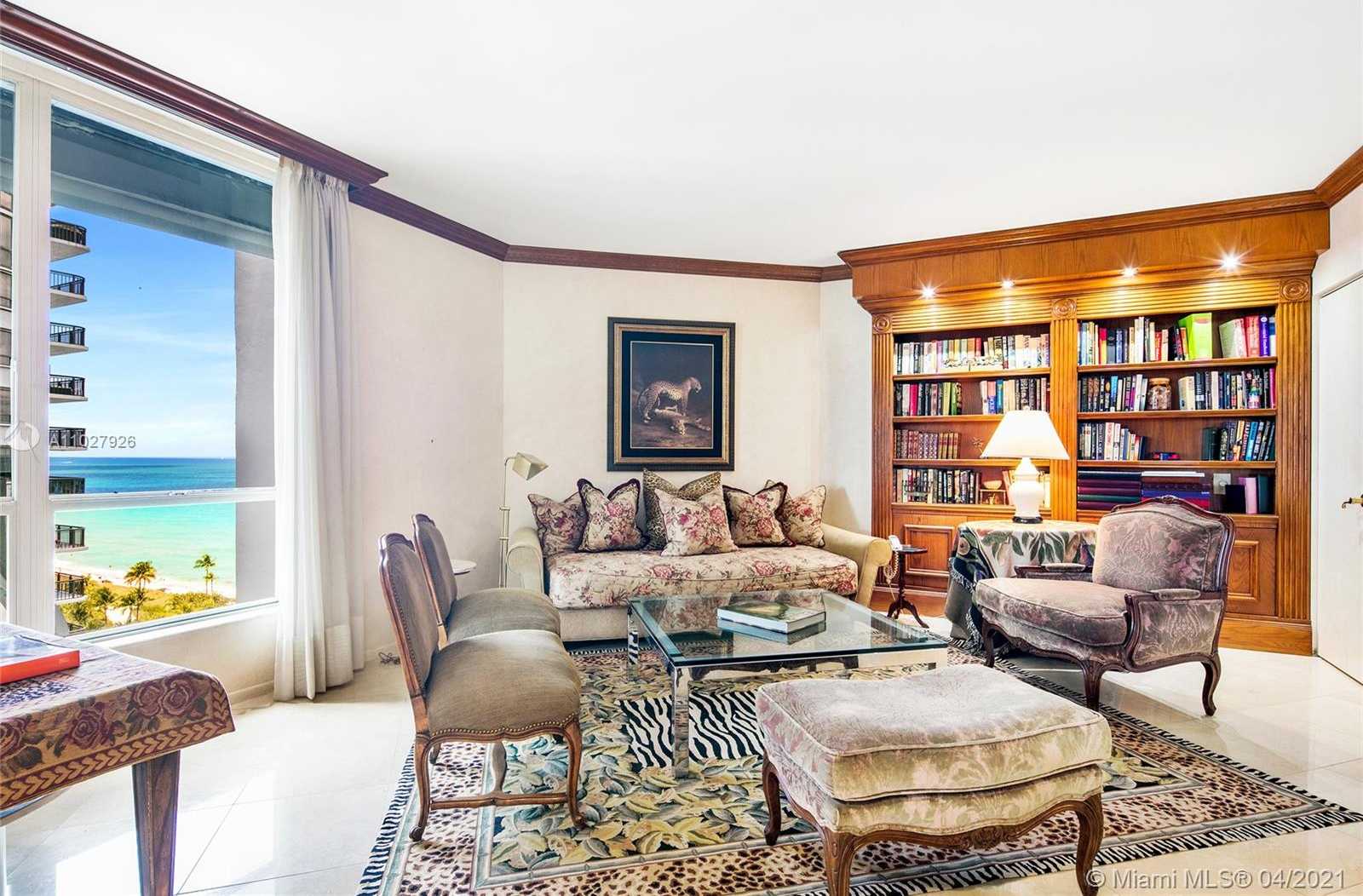 Small Image of 10155 COLLINS AVE #1404, Bal Harbour Number 12