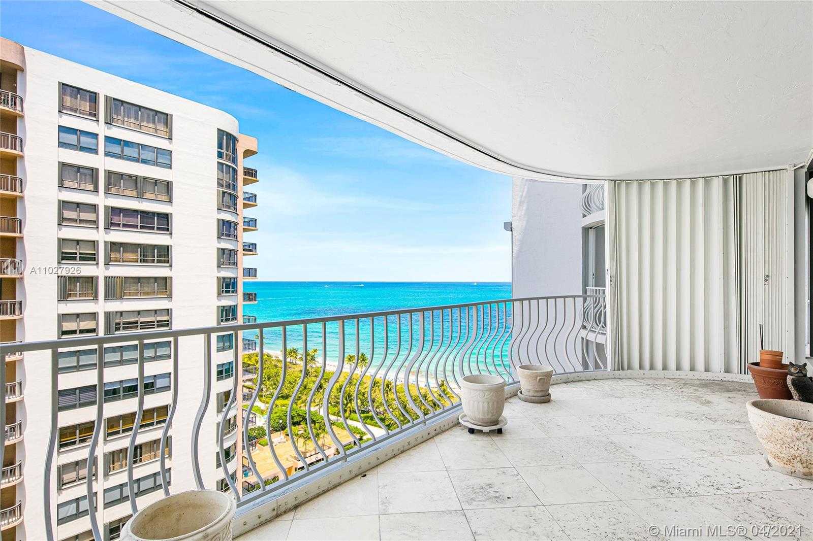 Small Image of 10155 COLLINS AVE #1404, Bal Harbour Number 13