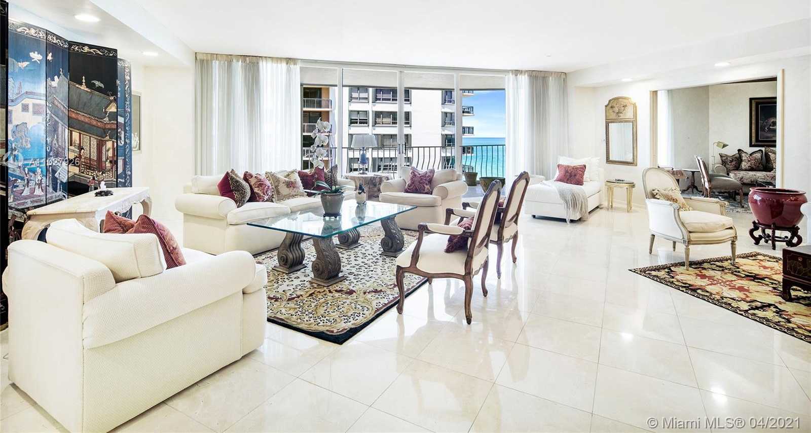 Small Image of 10155 COLLINS AVE #1404, Bal Harbour Number 2
