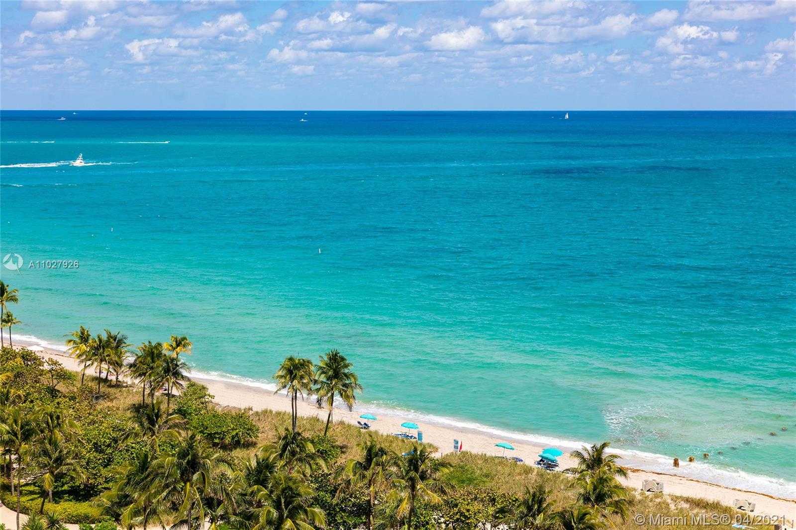 Small Image of 10155 COLLINS AVE #1404, Bal Harbour Number 21