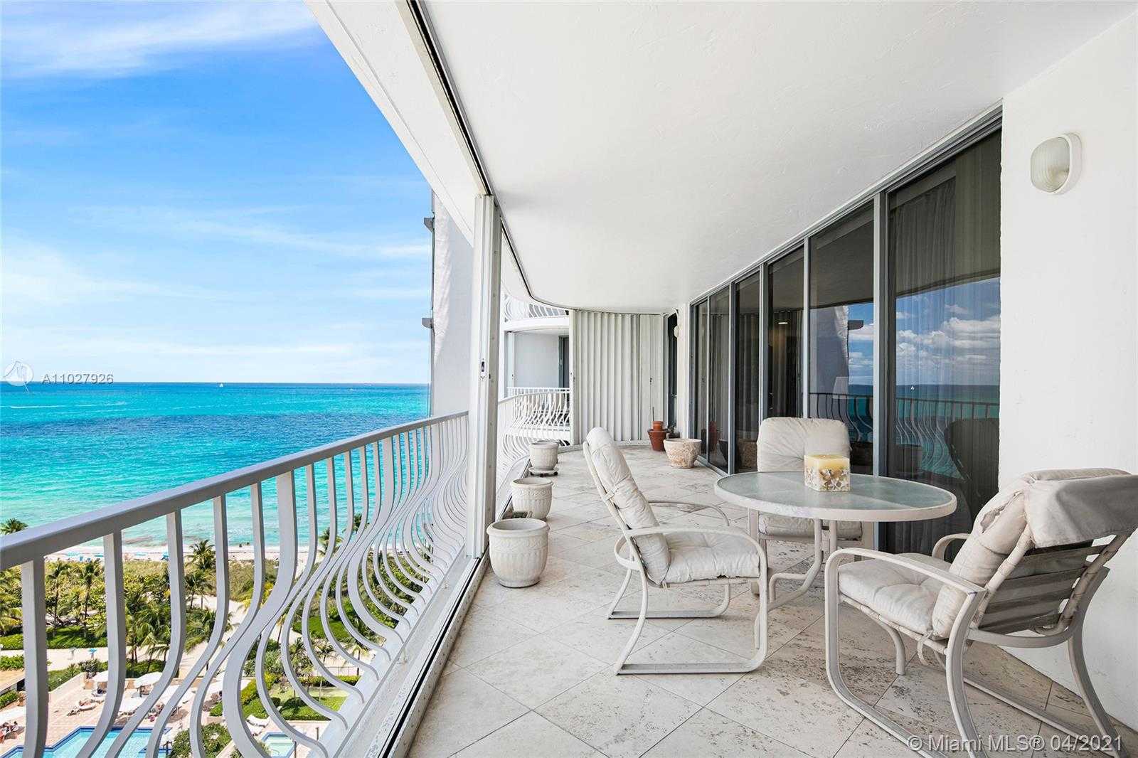 Small Image of 10155 COLLINS AVE #1404, Bal Harbour Number 6