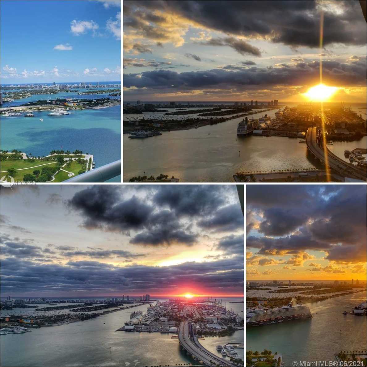 Small Image of 888 BISCAYNE BLVD #4612, Miami Number 25