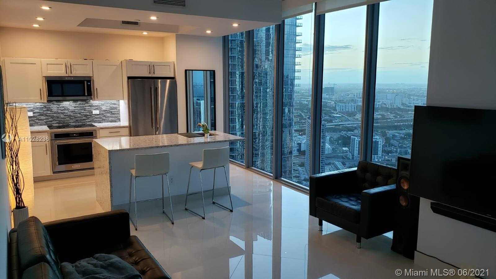 Small Image of 888 BISCAYNE BLVD #4612, Miami Number 3