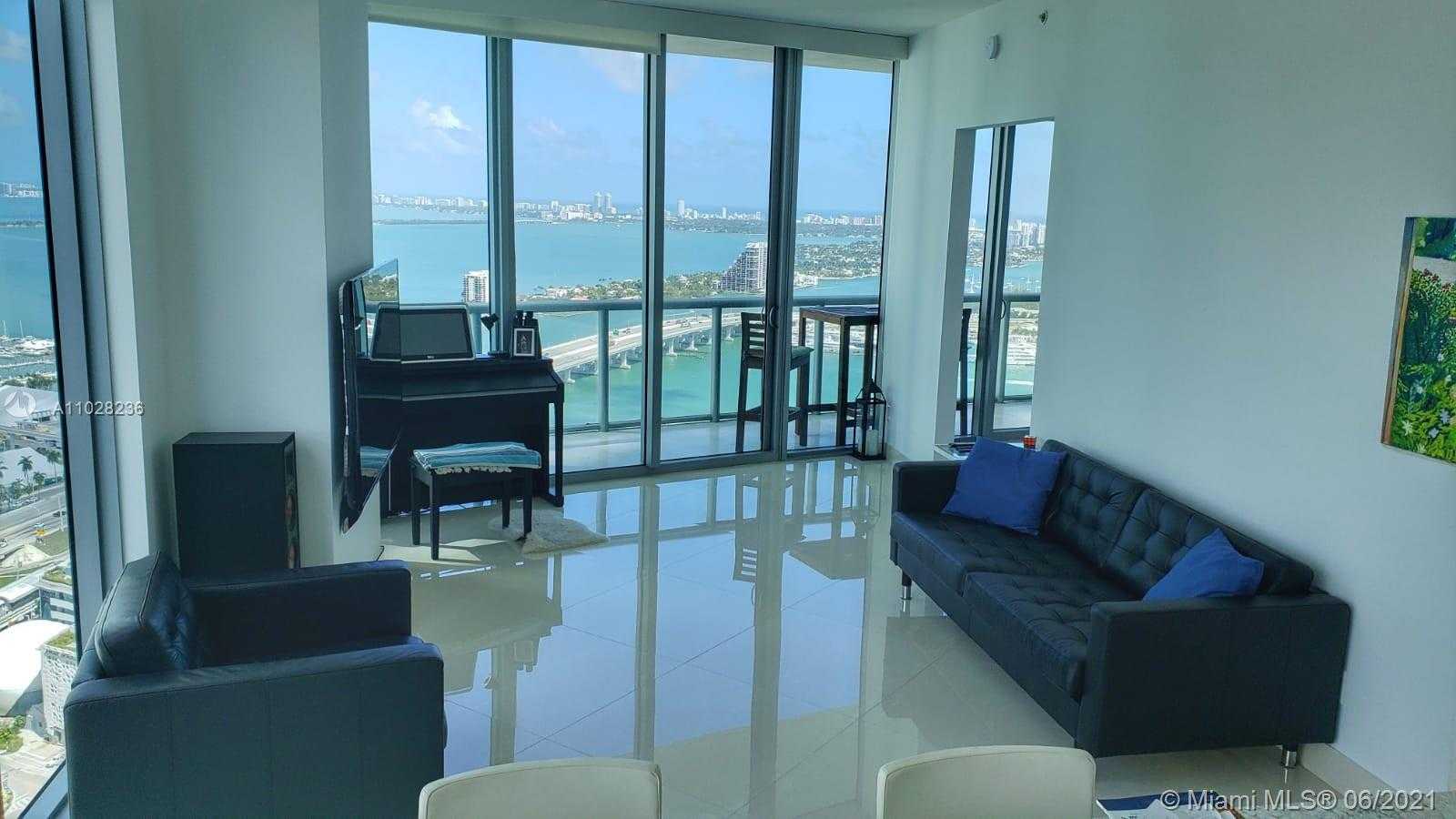 Small Image of 888 BISCAYNE BLVD #4612, Miami Number 5
