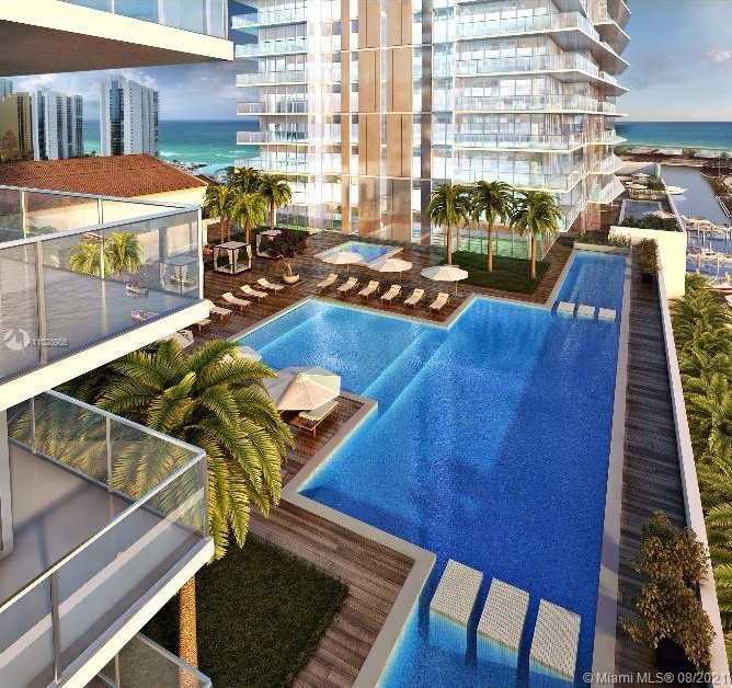 Small Image of 300 SUNNY ISLES BLVD #4-1806, Sunny Isles Beach Number 5