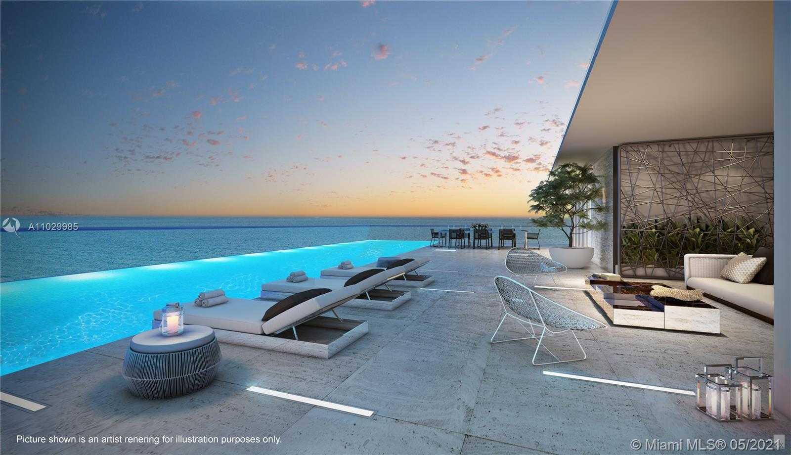 Small Image of 18501 COLLINS AVE #TS 5201, Sunny Isles Beach Number 10