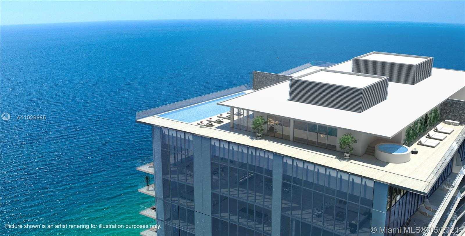 Small Image of 18501 COLLINS AVE #TS 5201, Sunny Isles Beach Number 11