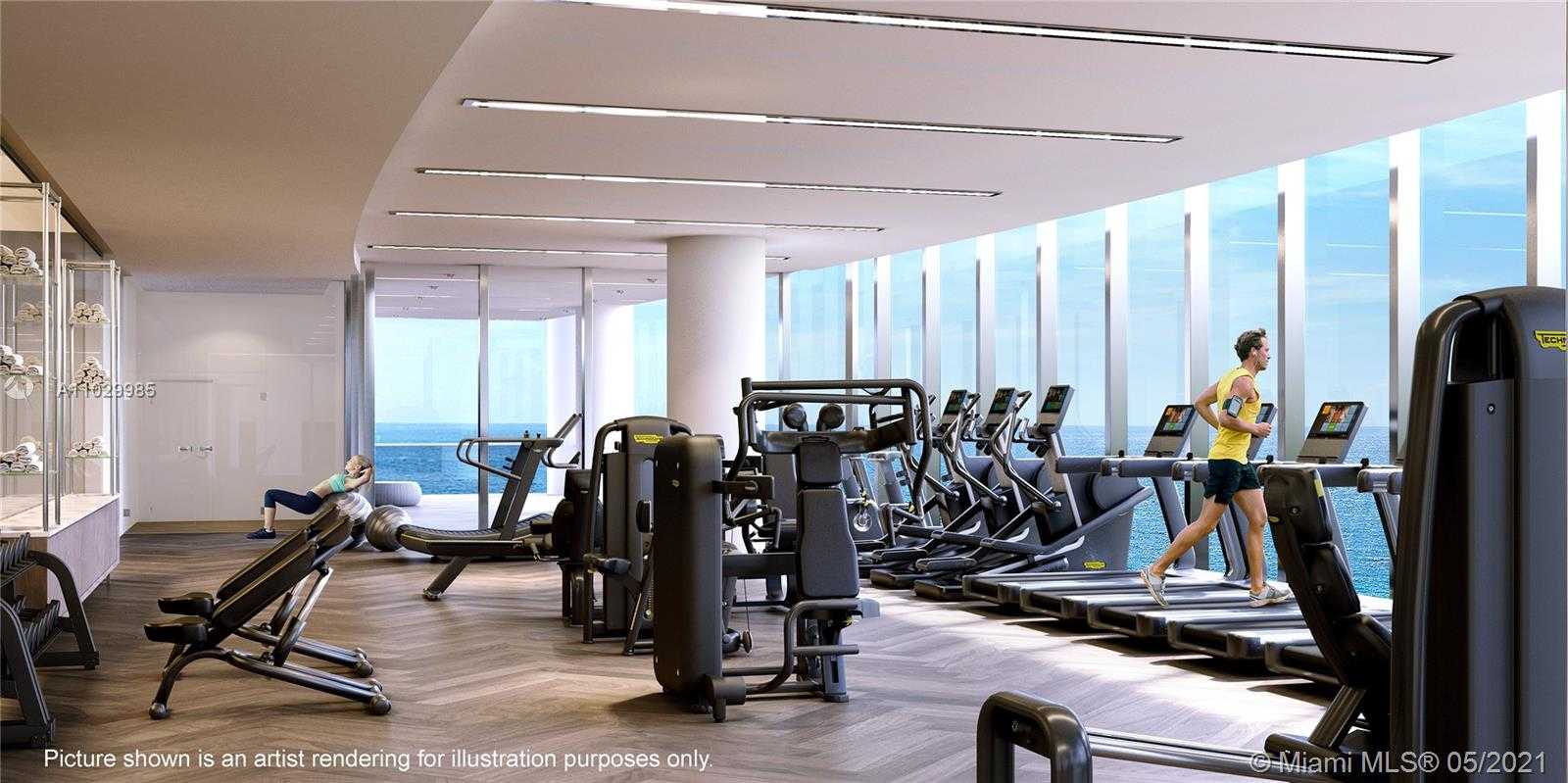 Small Image of 18501 COLLINS AVE #TS 5201, Sunny Isles Beach Number 30