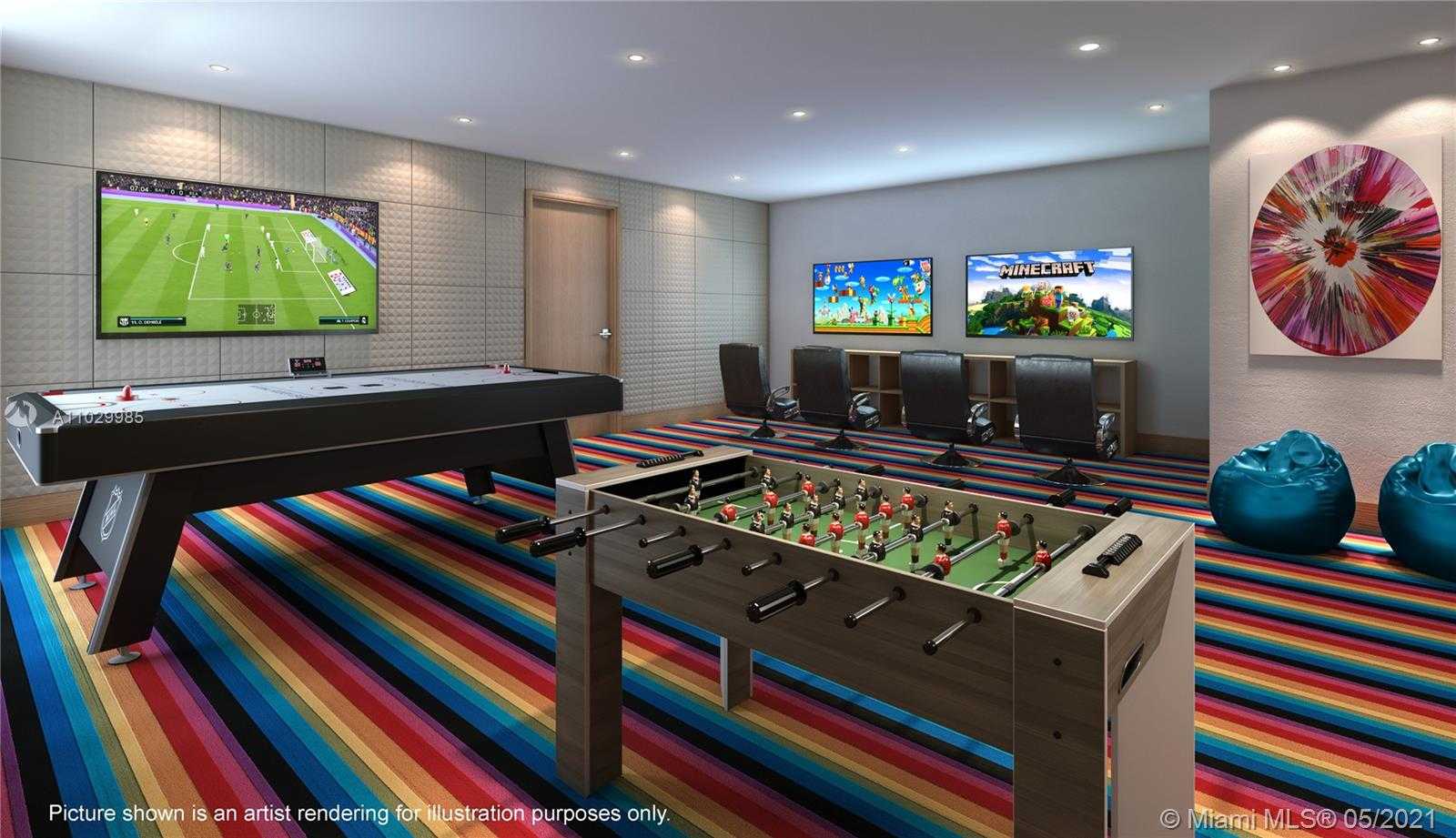 Small Image of 18501 COLLINS AVE #TS 5201, Sunny Isles Beach Number 32