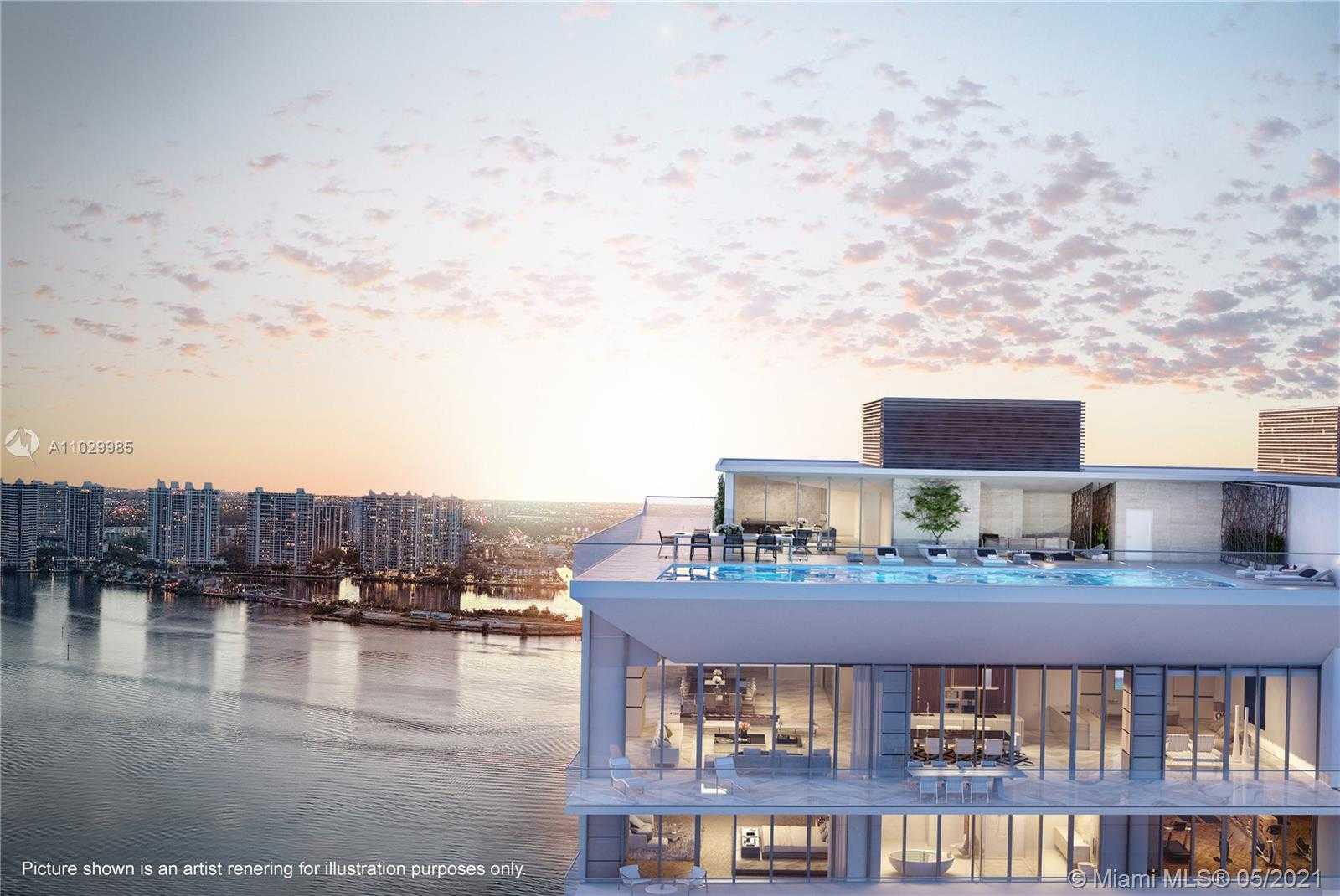 Small Image of 18501 COLLINS AVE #TS 5201, Sunny Isles Beach Number 4