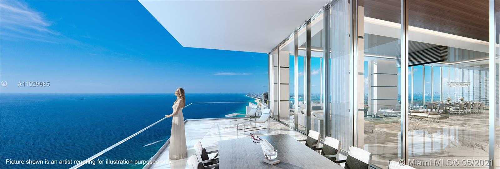 Small Image of 18501 COLLINS AVE #TS 5201, Sunny Isles Beach Number 6