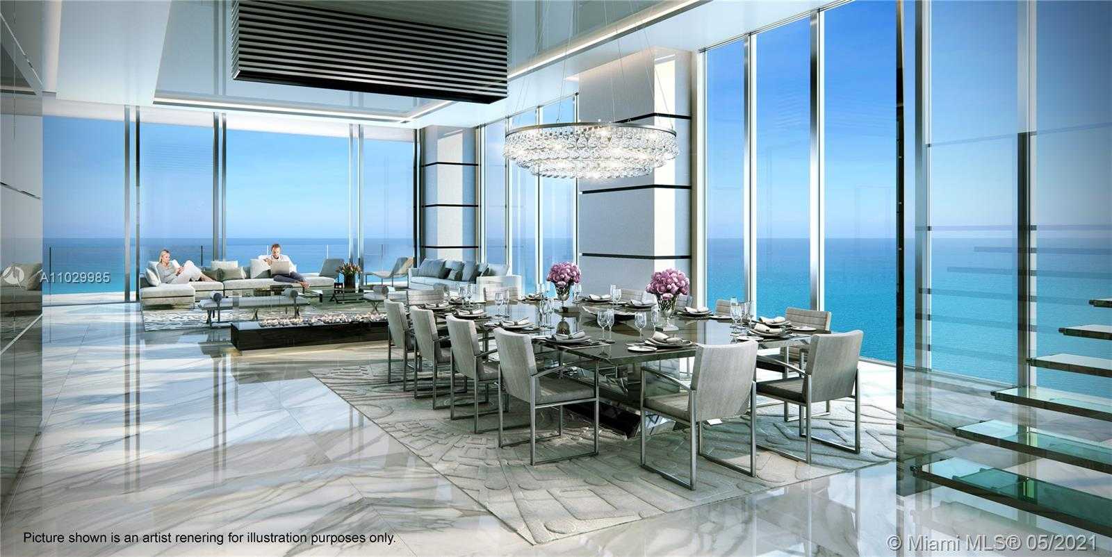 Small Image of 18501 COLLINS AVE #TS 5201, Sunny Isles Beach Number 7