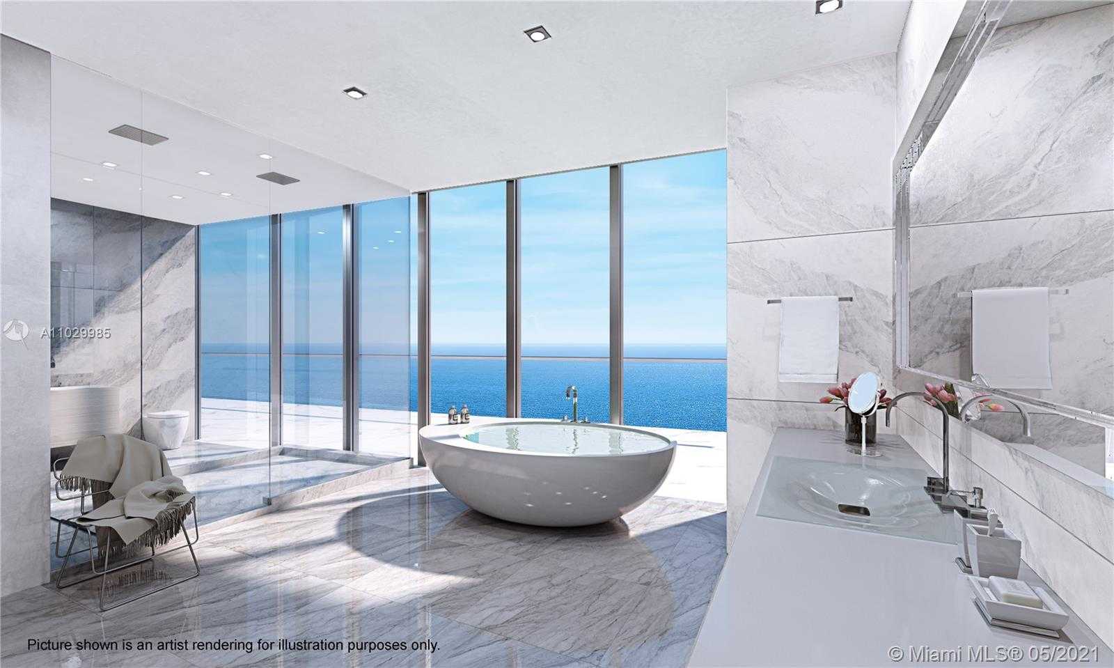 Small Image of 18501 COLLINS AVE #TS 5201, Sunny Isles Beach Number 9