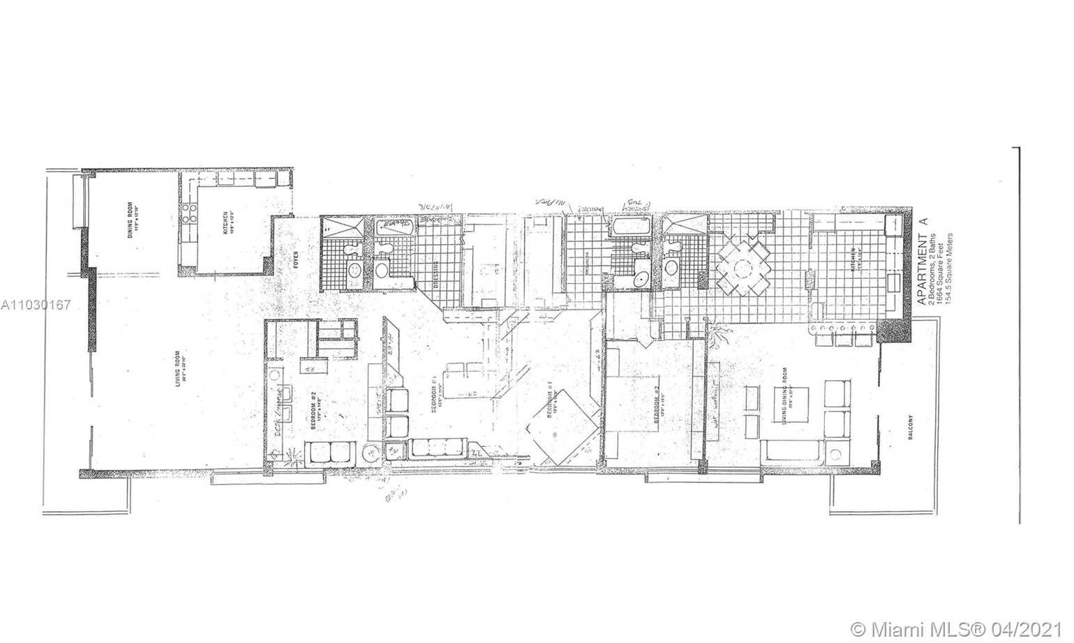 Small Image of 5750 COLLINS AVE #8B/8A, Miami Beach Number 2