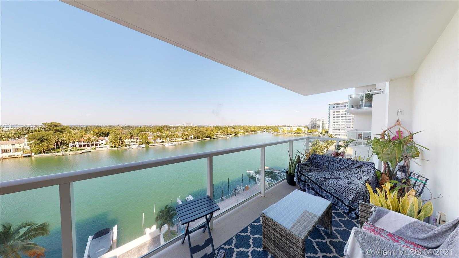 Small Image of 5750 COLLINS AVE #8B/8A, Miami Beach Number 3