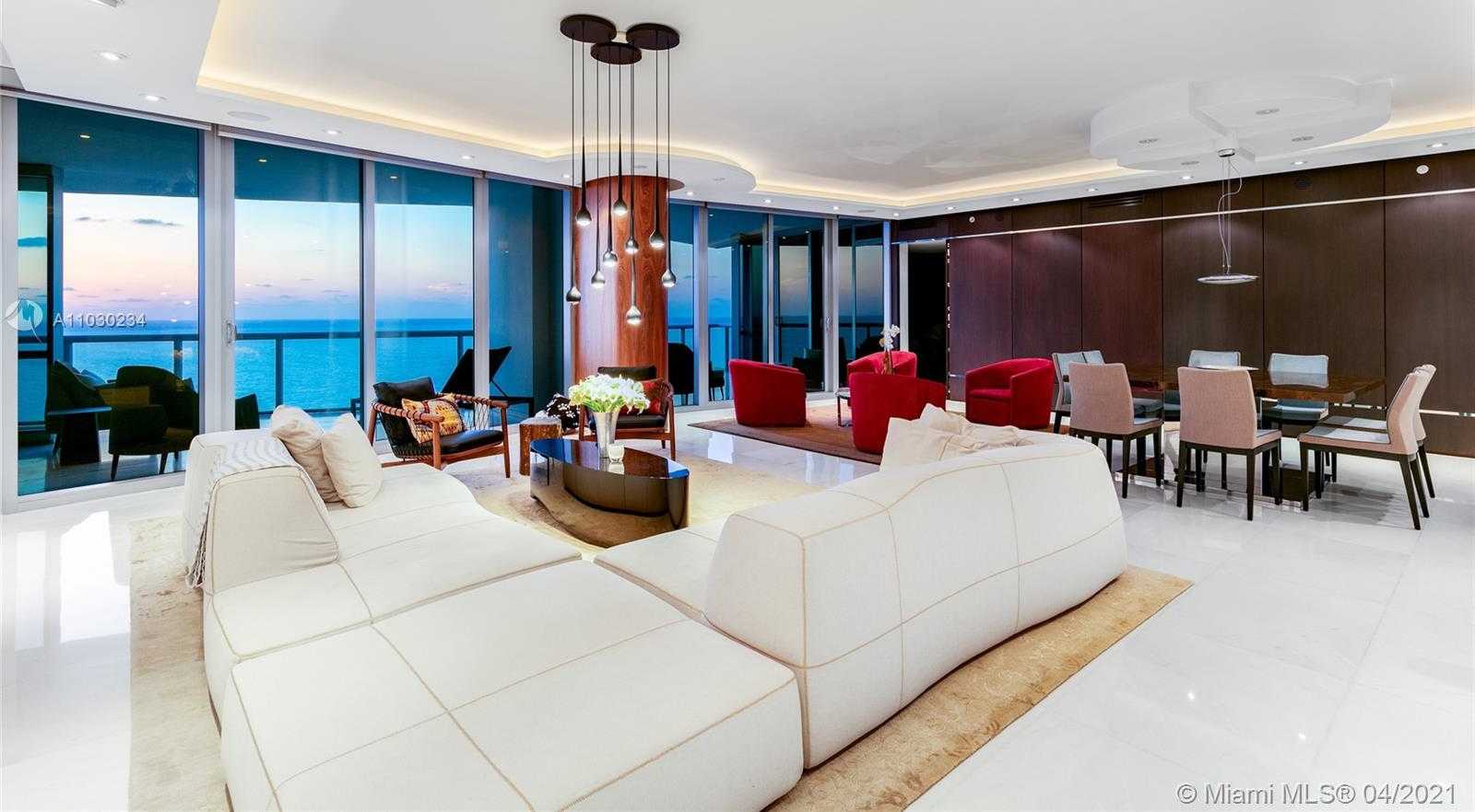 Small Image of 17121 COLLINS AVE #2105/04, Sunny Isles Beach Number 2