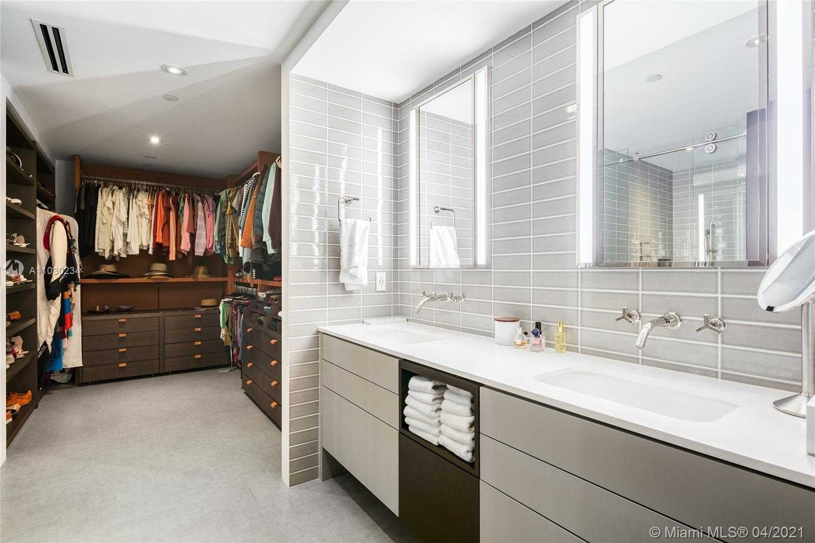 Small Image of 17121 COLLINS AVE #2105/04, Sunny Isles Beach Number 20