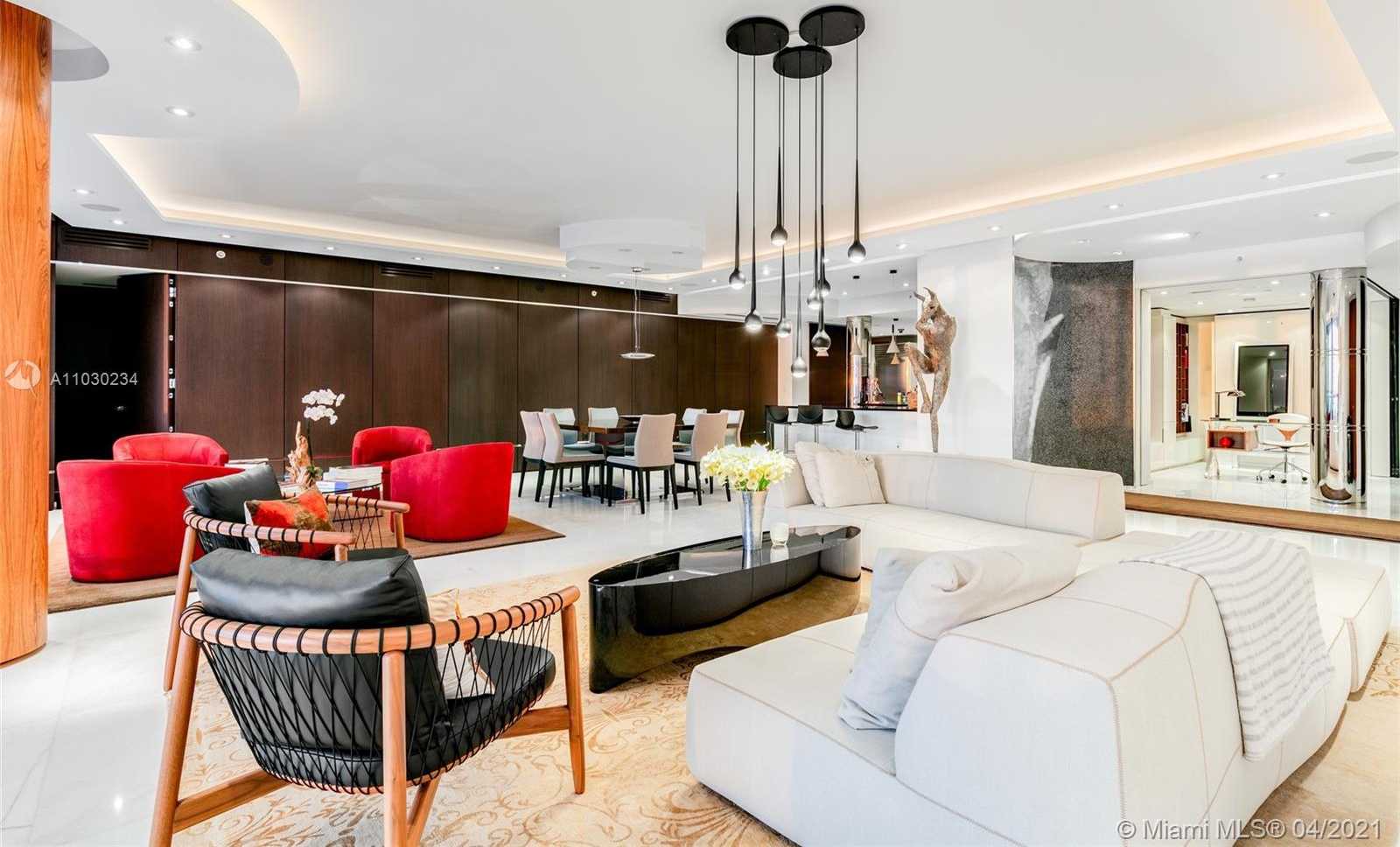 Small Image of 17121 COLLINS AVE #2105/04, Sunny Isles Beach Number 6