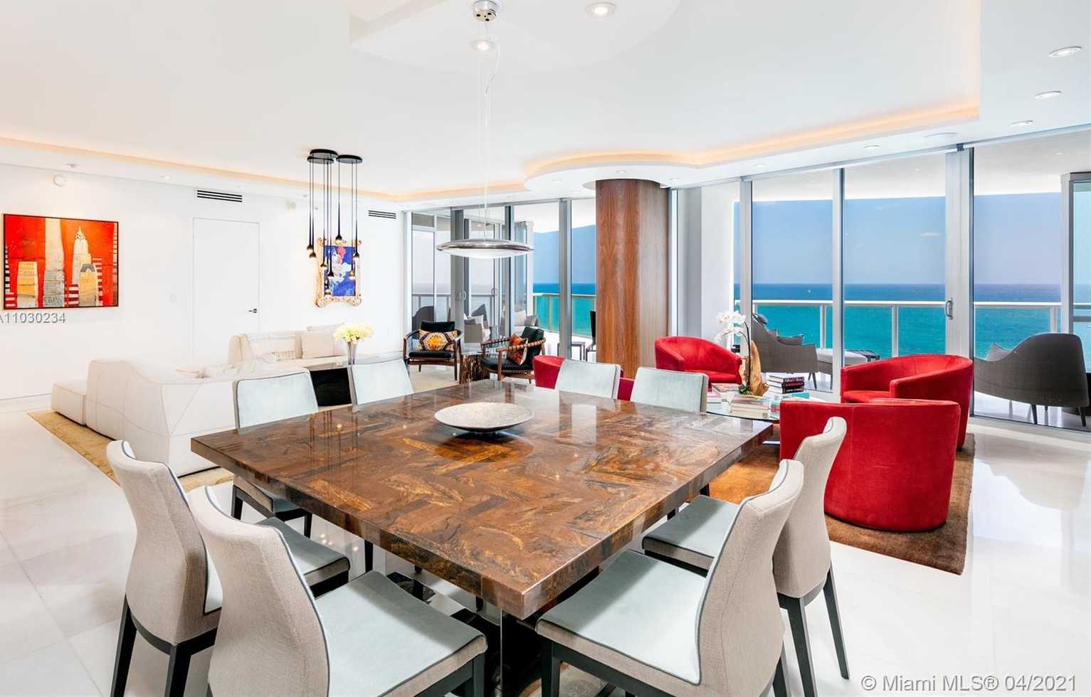 Small Image of 17121 COLLINS AVE #2105/04, Sunny Isles Beach Number 8