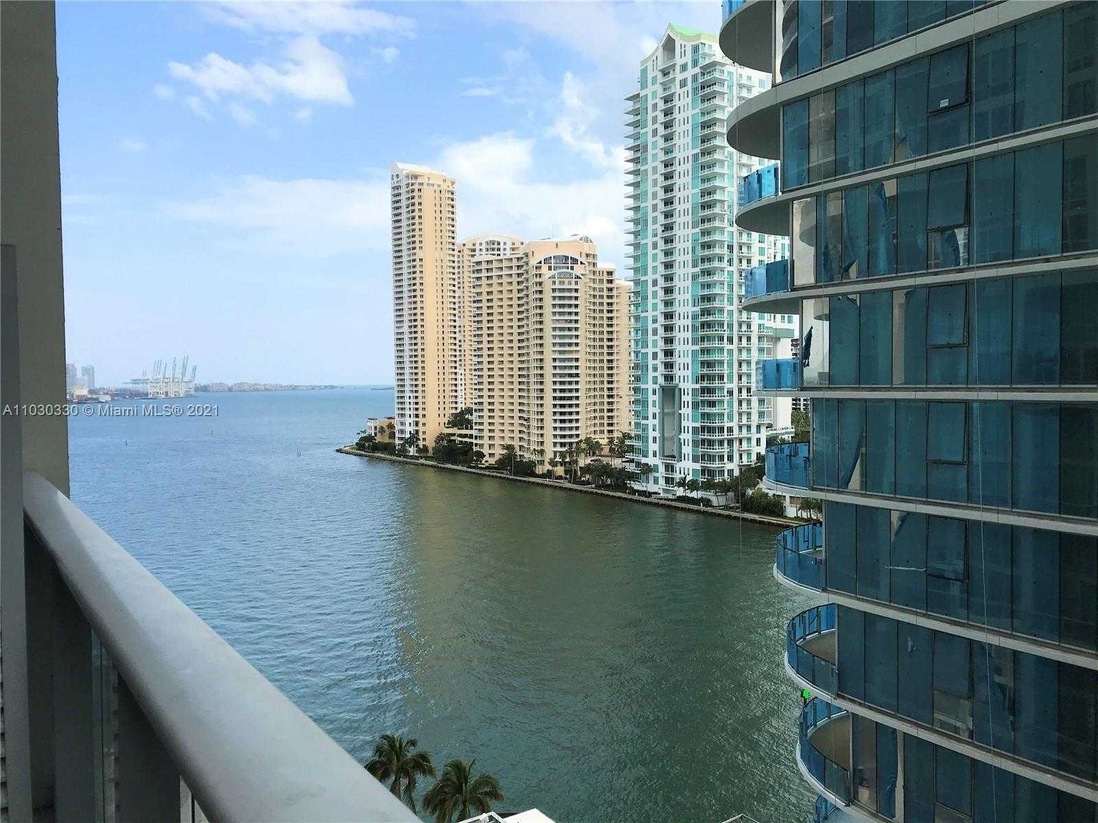 Small Image of 300 SOUTH BISCAYNE BLVD #L-1202, Miami Number 3