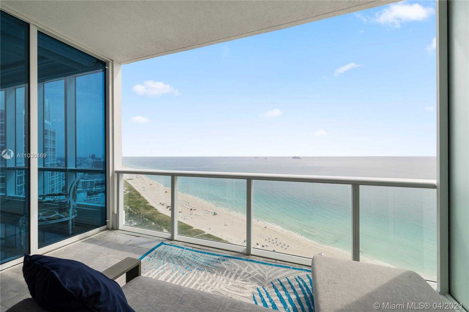 Small Image of 100 South Pointe Dr, Miami Beach, FL 33139, USA Number 10