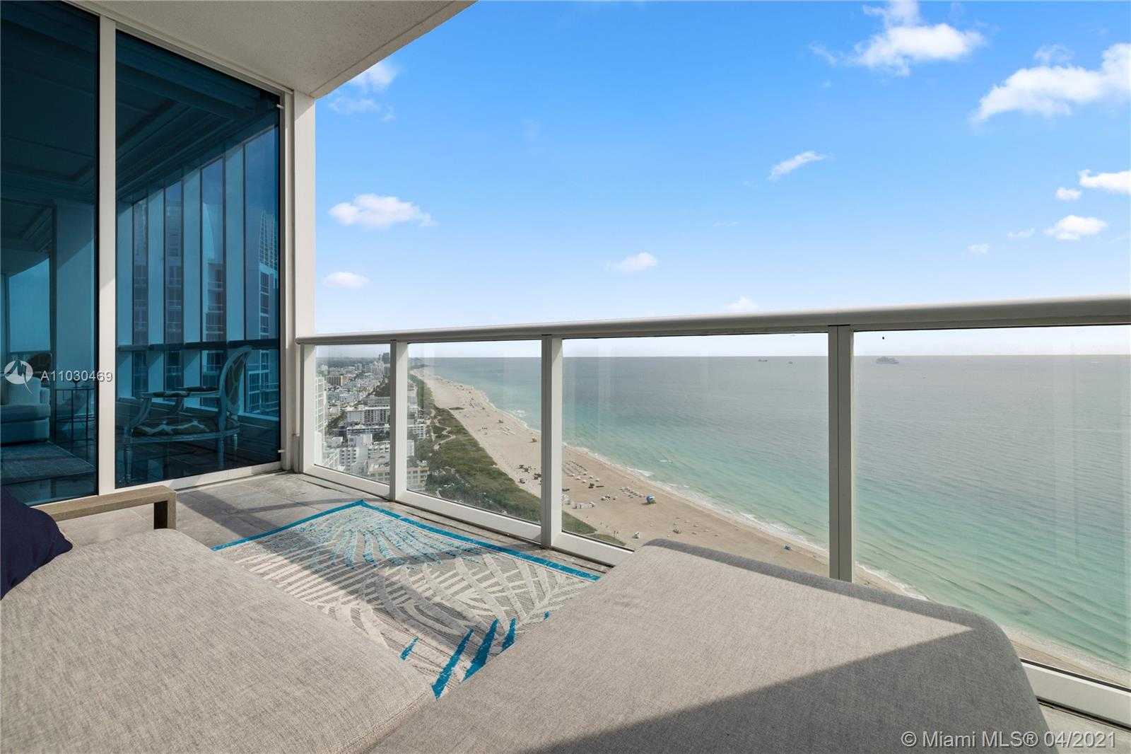 Small Image of 100 South Pointe Dr, Miami Beach, FL 33139, USA Number 11