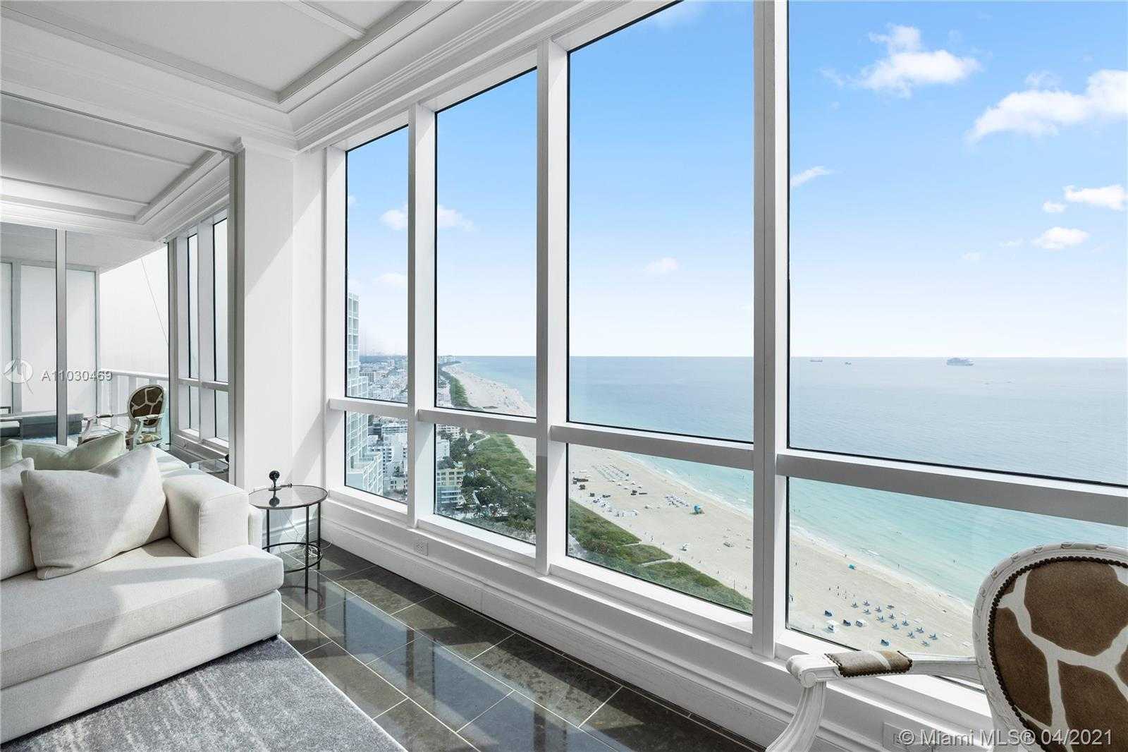 Small Image of 100 South Pointe Dr, Miami Beach, FL 33139, USA Number 4