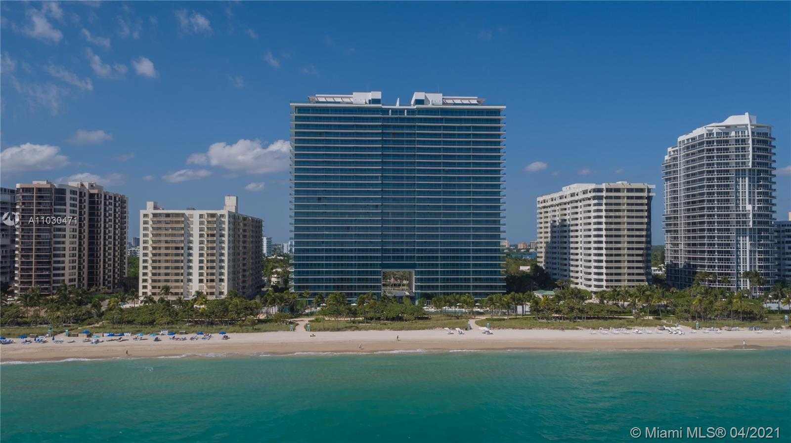 Small Image of 10201 COLLINS AVE #2507, Bal Harbour Number 3