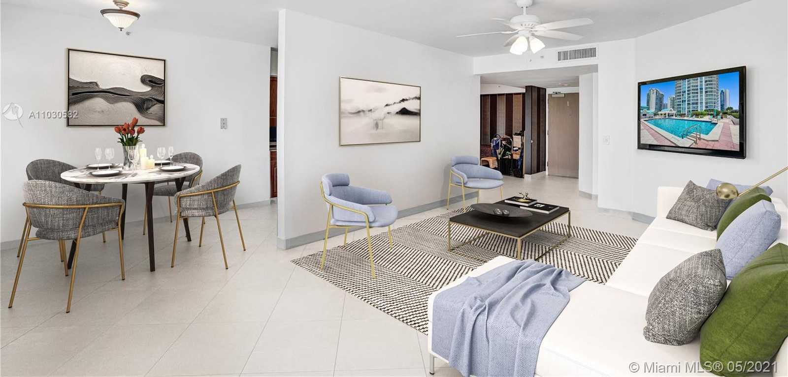 Small Image of 16400 COLLINS #2142, Sunny Isles Beach Number 2