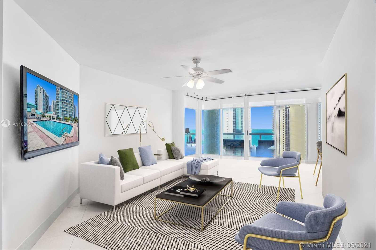 Small Image of 16400 COLLINS #2142, Sunny Isles Beach Number 4
