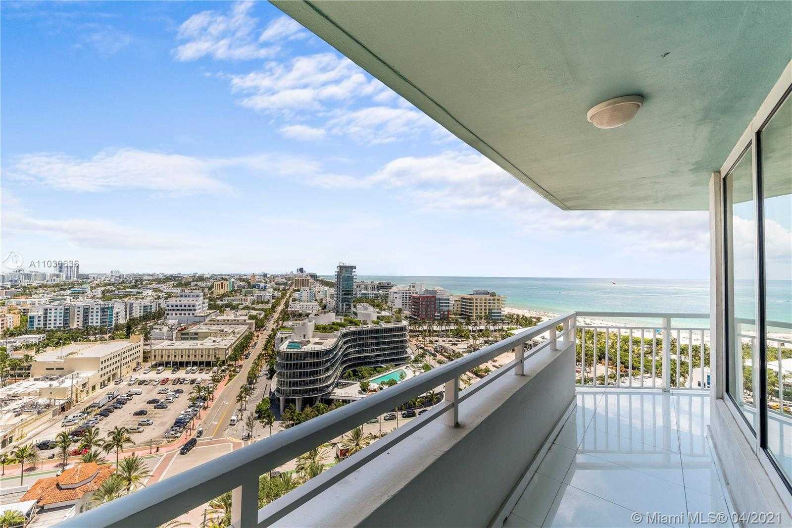 Small Image of 400 South Pointe Dr, Miami Beach, FL 33139, USA Number 5