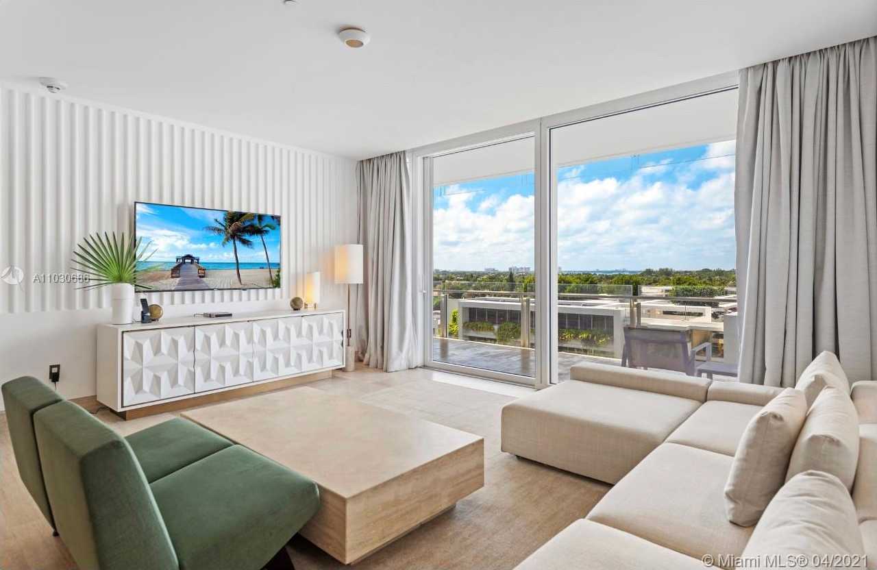 Small Image of 9111 COLLINS AVE #N-614, Surfside Number 8