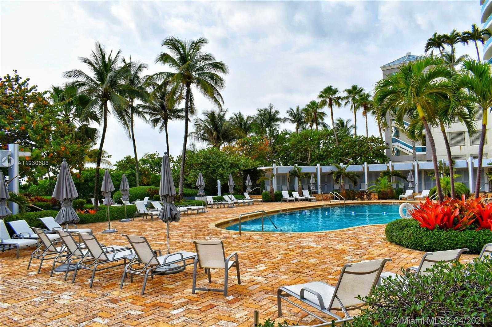 Small Image of 5055 COLLINS AVE #8L, Miami Beach Number 27