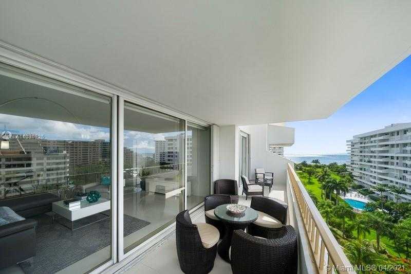 Small Image of 155 OCEAN LANE DR #907, Key Biscayne Number 5