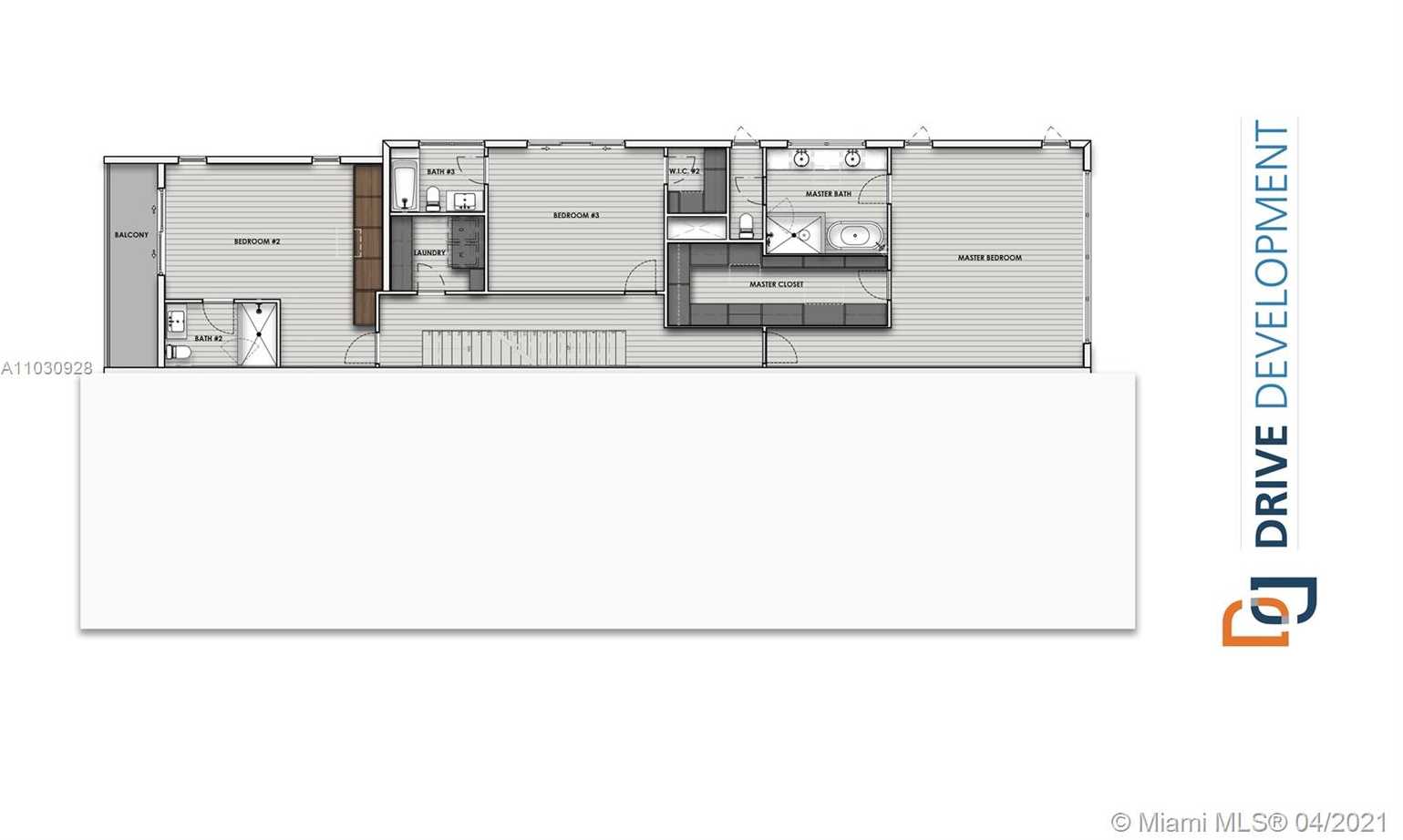Small Image of 2990 COCONUT AVE #2990, Miami Number 7