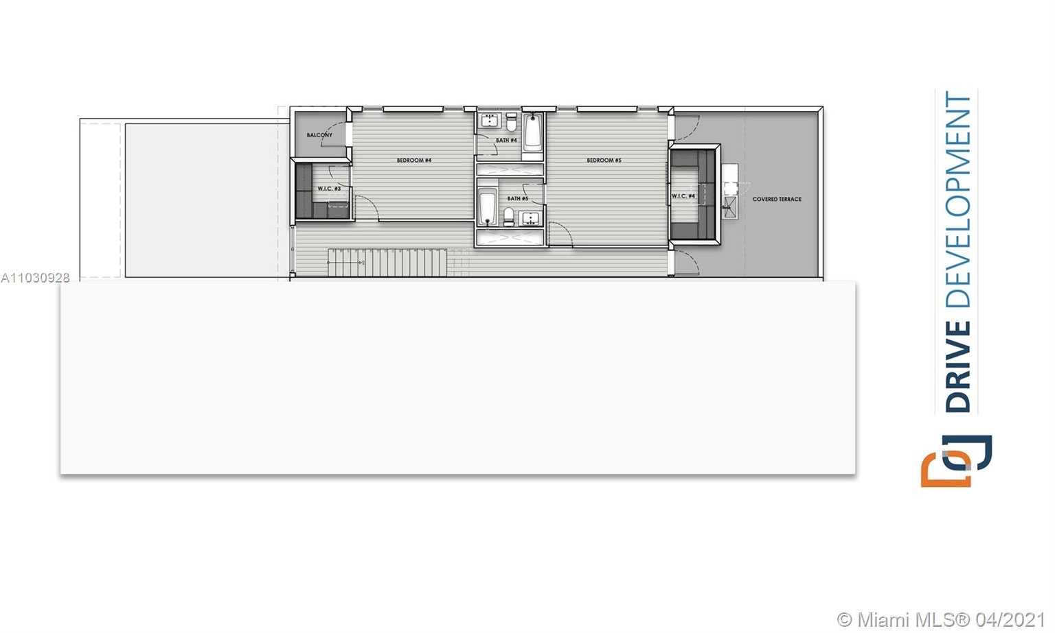 Small Image of 2990 COCONUT AVE #2990, Miami Number 8