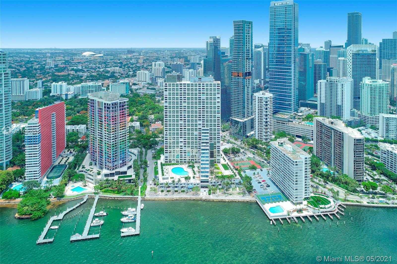 Small Image of 1541 BRICKELL AVE #A4000, Miami Number 4