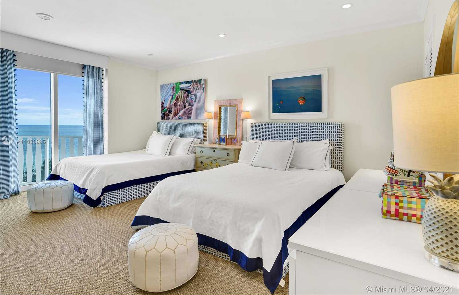 Small Image of 200 OCEAN LANE DR #PA2/4, Key Biscayne Number 19