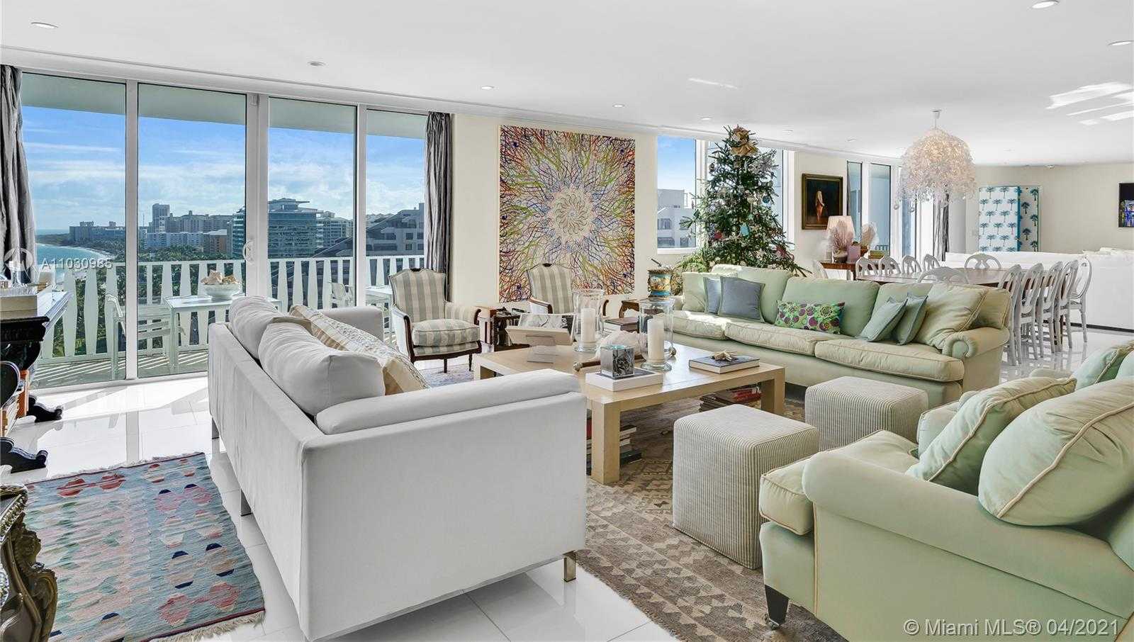 Small Image of 200 OCEAN LANE DR #PA2/4, Key Biscayne Number 6