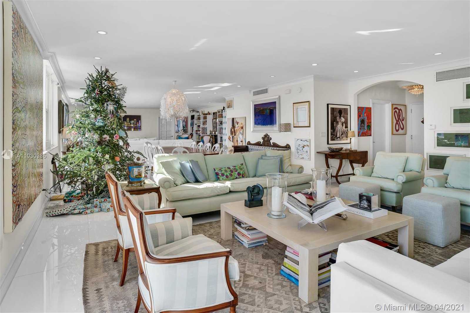 Small Image of 200 OCEAN LANE DR #PA2/4, Key Biscayne Number 7